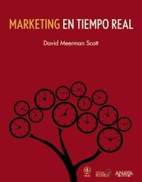 MARKETING EN TIEMPO REAL | 9788441531673 | MEERMAN, DAVID | Llibreria Drac - Llibreria d'Olot | Comprar llibres en català i castellà online