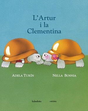 ARTUR I LA CLEMENTINA, L' | 9788415170174 | TURIN, ADELA;BOSNIA, NELLA | Llibreria Drac - Llibreria d'Olot | Comprar llibres en català i castellà online