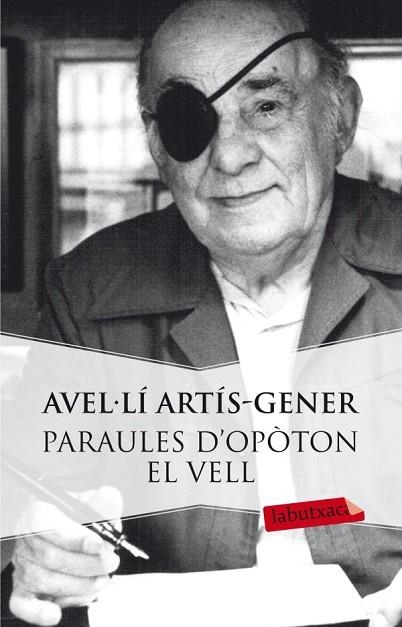 PARAULES D'OPOTON EL VELL | 9788499304892 | ARTIS-GENER, AVEL·LI | Llibreria Drac - Llibreria d'Olot | Comprar llibres en català i castellà online