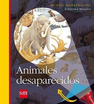 ANIMALES DESAPARECIDOS | 9788467552201 | DELAFOSSE, CLAUDE | Llibreria Drac - Llibreria d'Olot | Comprar llibres en català i castellà online