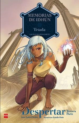 MEMORIAS DE IDHUN. TRIADA DESPERTAR 3A PARTE (COMIC) | 9788467556247 | GALLEGO, LAURA | Llibreria Drac - Llibreria d'Olot | Comprar llibres en català i castellà online