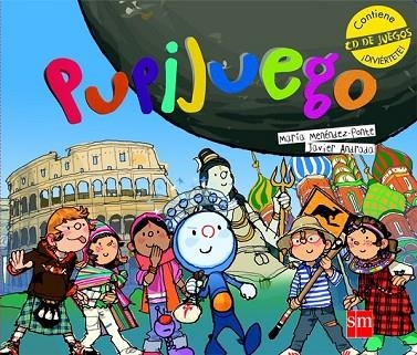 PUPIJUEGO | 9788467553031 | MENENDEZ-PONTE, MARIA | Llibreria Drac - Llibreria d'Olot | Comprar llibres en català i castellà online