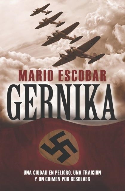 GERNIKA | 9788415404422 | ESCOBAR, MARIO | Llibreria Drac - Llibreria d'Olot | Comprar llibres en català i castellà online