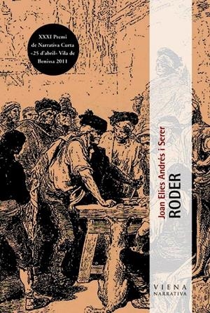 RODER | 9788483306567 | ANDRÉS, JOAN ELIES | Llibreria Drac - Llibreria d'Olot | Comprar llibres en català i castellà online