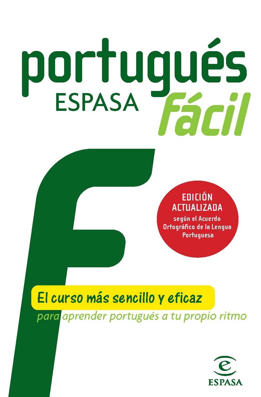 PORTUGUÉS FÁCIL | 9788467007152 | ESPASA CALPE | Llibreria Drac - Llibreria d'Olot | Comprar llibres en català i castellà online