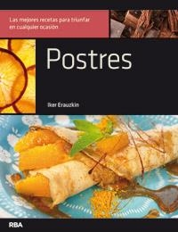 POSTRES | 9788492981618 | ERAUZKIN, IKER | Llibreria Drac - Llibreria d'Olot | Comprar llibres en català i castellà online