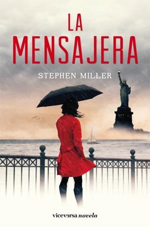 MENSAJERA, LA | 9788492819935 | MILLER, STEPHEN | Llibreria Drac - Llibreria d'Olot | Comprar llibres en català i castellà online