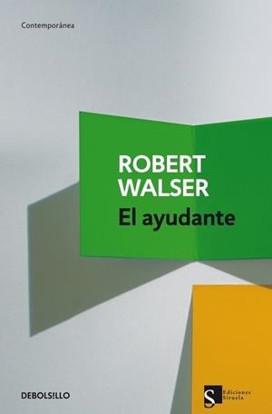 AYUDANTE, EL | 9788499896939 | WALSER, ROBERT | Llibreria Drac - Llibreria d'Olot | Comprar llibres en català i castellà online