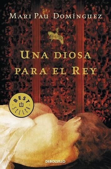 UNA DIOSA PARA EL REY | 9788499895147 | DOMINGUEZ, MARI PAU | Llibreria Drac - Llibreria d'Olot | Comprar llibres en català i castellà online