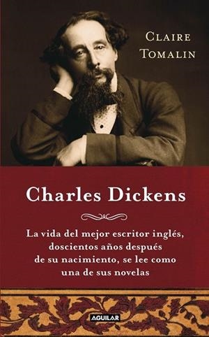 CHARLES DICKENS  | 9788403012554 | TOMALIN, CLAIRE | Llibreria Drac - Llibreria d'Olot | Comprar llibres en català i castellà online