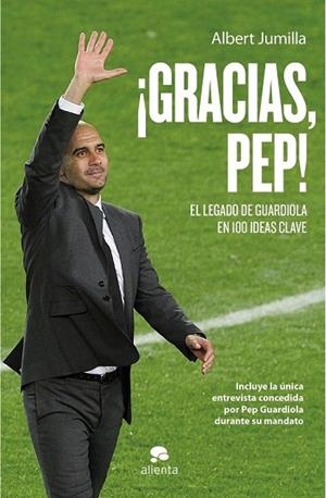 GRACIAS PEP | 9788415320760 | JUMILLA, ALBERT | Llibreria Drac - Llibreria d'Olot | Comprar llibres en català i castellà online