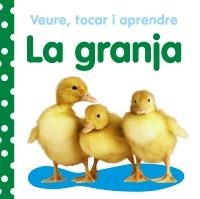 VEURE TOCAR I APRENDRE LA GRANJA  | 9788499061030 | VV AA | Llibreria Drac - Librería de Olot | Comprar libros en catalán y castellano online