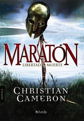 MARATÓN LIBERTAD O MUERTE | 9788415497035 | CAMERON, CHRISTIAN | Llibreria Drac - Llibreria d'Olot | Comprar llibres en català i castellà online