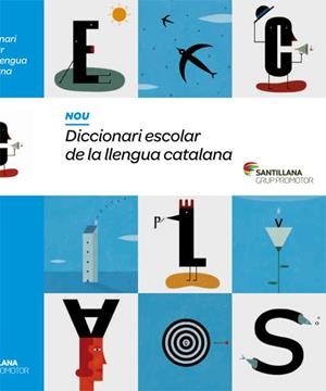 NOU DICCIONARI ESCOLAR DE LA LLENGUA CATALANA | 9788479187187 | Llibreria Drac - Librería de Olot | Comprar libros en catalán y castellano online