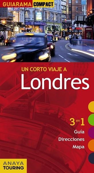 LONDRES 2012 (GUIARAMA COMPACT) | 9788499354446 | VV.AA. | Llibreria Drac - Llibreria d'Olot | Comprar llibres en català i castellà online