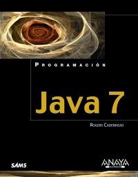 JAVA 7 | 9788441531789 | CADENHEAD, ROGERS | Llibreria Drac - Llibreria d'Olot | Comprar llibres en català i castellà online