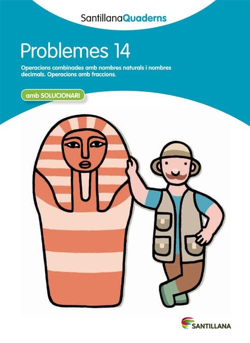 PROBLEMES 14 | 9788468014098 | VV.AA. | Llibreria Drac - Llibreria d'Olot | Comprar llibres en català i castellà online