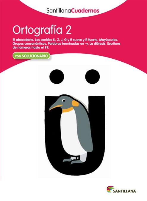 ORTOGRAFIA 2 (CASTELLA) | 9788468012216 | VV.AA. | Llibreria Drac - Llibreria d'Olot | Comprar llibres en català i castellà online