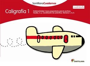 CALIGRAFIA 1 (CASTELLA) - EN CUADRICULA | 9788468012537 | VV.AA. | Llibreria Drac - Llibreria d'Olot | Comprar llibres en català i castellà online