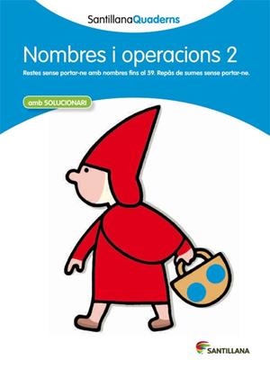 NOMBRES I OPERACIONS 2 | 9788468013831 | VV.AA. | Llibreria Drac - Llibreria d'Olot | Comprar llibres en català i castellà online