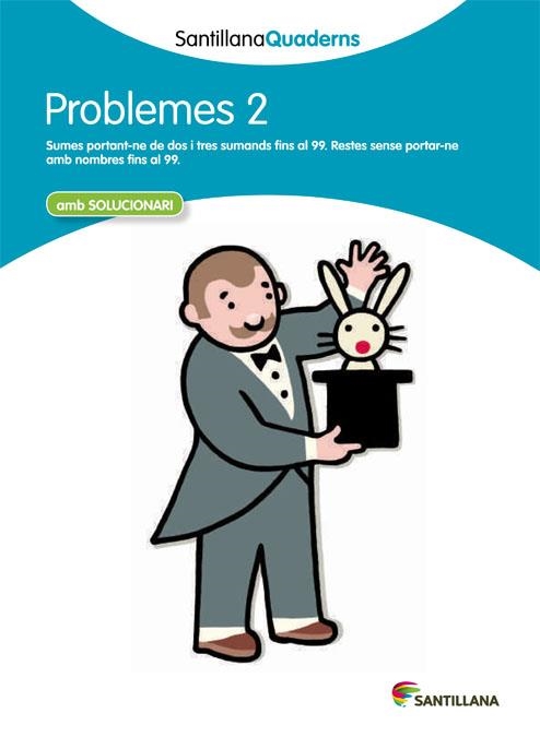 PROBLEMES 2 | 9788468013978 | VV.AA. | Llibreria Drac - Llibreria d'Olot | Comprar llibres en català i castellà online