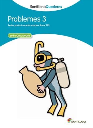 PROBLEMES 3  | 9788468013985 | VV.AA. | Llibreria Drac - Llibreria d'Olot | Comprar llibres en català i castellà online