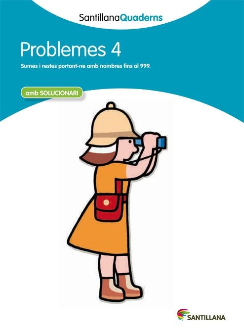 PROBLEMES 4 | 9788468013992 | VV.AA. | Llibreria Drac - Llibreria d'Olot | Comprar llibres en català i castellà online