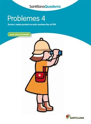 PROBLEMES 4 | 9788468013992 | VV.AA. | Llibreria Drac - Llibreria d'Olot | Comprar llibres en català i castellà online