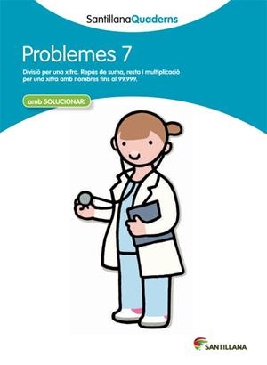 PROBLEMES 7  | 9788468014029 | VV.AA. | Llibreria Drac - Llibreria d'Olot | Comprar llibres en català i castellà online