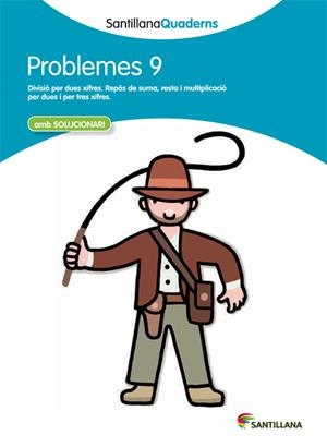 PROBLEMES 9 | 9788468014043 | VV.AA. | Llibreria Drac - Llibreria d'Olot | Comprar llibres en català i castellà online