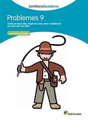 PROBLEMES 9 | 9788468014043 | VV.AA. | Llibreria Drac - Llibreria d'Olot | Comprar llibres en català i castellà online