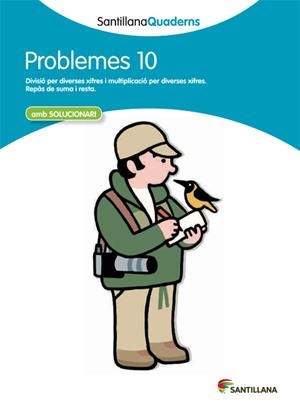 PROBLEMES 10 | 9788468014050 | VV.AA. | Llibreria Drac - Llibreria d'Olot | Comprar llibres en català i castellà online