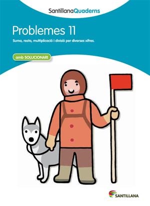 PROBLEMES 11 | 9788468014067 | VV.AA. | Llibreria Drac - Llibreria d'Olot | Comprar llibres en català i castellà online