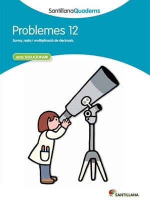 PROBLEMES 12 | 9788468014074 | VV.AA. | Llibreria Drac - Llibreria d'Olot | Comprar llibres en català i castellà online