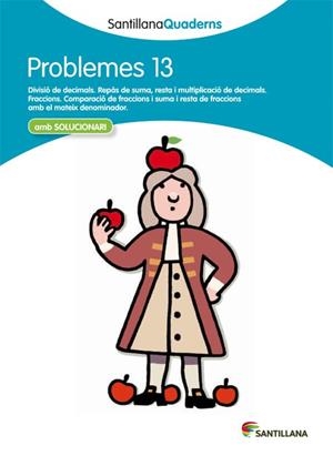 PROBLEMES 13 | 9788468014081 | VV.AA. | Llibreria Drac - Llibreria d'Olot | Comprar llibres en català i castellà online