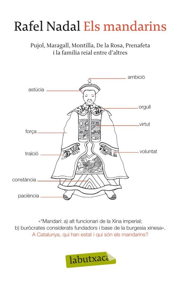 MANDARINS, ELS | 9788499304991 | NADAL, RAFEL | Llibreria Drac - Llibreria d'Olot | Comprar llibres en català i castellà online