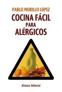 COCINA FACIL PARA ALERGICOS | 9788420608389 | MURILLO, PABLO | Llibreria Drac - Llibreria d'Olot | Comprar llibres en català i castellà online