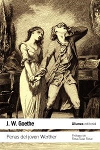 PENAS DEL JOVEN WERTHER | 9788420673653 | GOETHE, JOHANN WOLFGANG | Llibreria Drac - Llibreria d'Olot | Comprar llibres en català i castellà online