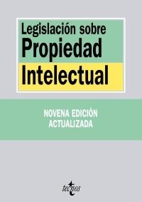 LEGISLACION SOBRE PROPIEDAD INTELECTUAL | 9788430953615 | VV.AA. | Llibreria Drac - Llibreria d'Olot | Comprar llibres en català i castellà online