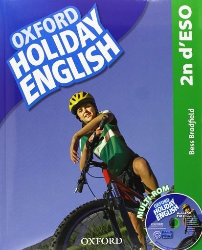 HOLIDAY ENGLISH 2 ESO STUDENT'S PACK CATALA 2ED | 9780194014557 | AA.VV. | Llibreria Drac - Llibreria d'Olot | Comprar llibres en català i castellà online