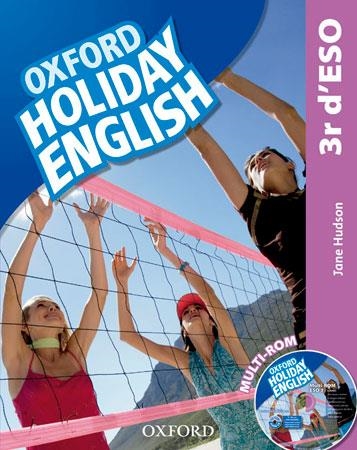 HOLIDAY ENGLISH 3 ESO STUDENT'S PACK CATALA 2ED | 9780194014564 | AA.VV. | Llibreria Drac - Llibreria d'Olot | Comprar llibres en català i castellà online