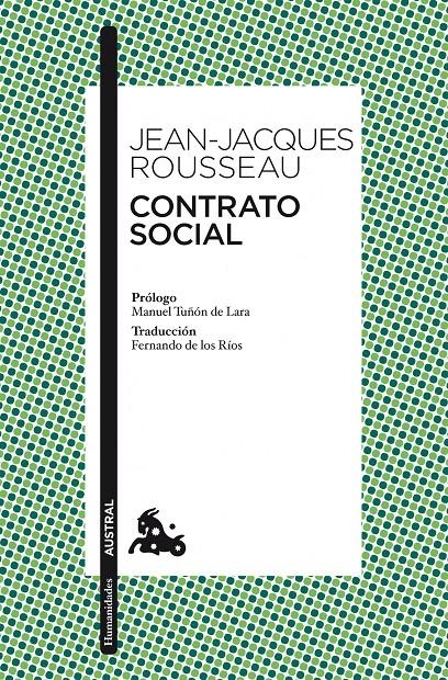 CONTRATO SOCIAL | 9788467036626 | ROUSSEAU, JEAN-JACQUES | Llibreria Drac - Llibreria d'Olot | Comprar llibres en català i castellà online