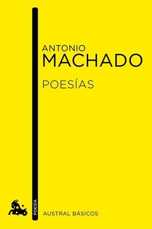 POESIAS | 9788467007770 | MACHADO, ANTONIO | Llibreria Drac - Llibreria d'Olot | Comprar llibres en català i castellà online