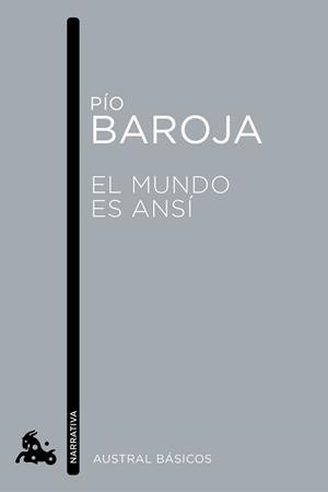 MUNDO ES ANSI, EL | 9788467007725 | BAROJA, PIO | Llibreria Drac - Llibreria d'Olot | Comprar llibres en català i castellà online