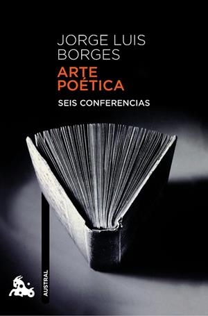 ARTE POETICA | 9788408006961 | BORGES, JORGE LUIS | Llibreria Drac - Librería de Olot | Comprar libros en catalán y castellano online