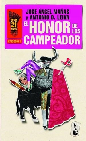 HONOR DE LOS CAMPEADOR, EL (EPISODIO 1) | 9788408006404 | MAÑAS, JOSE ANGEL;LEIVA, ANTONIO D | Llibreria Drac - Llibreria d'Olot | Comprar llibres en català i castellà online