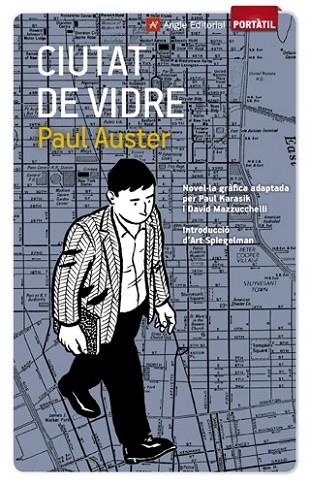 CIUTAT DE VIDRE | 9788415307051 | AUSTER, PAUL | Llibreria Drac - Llibreria d'Olot | Comprar llibres en català i castellà online