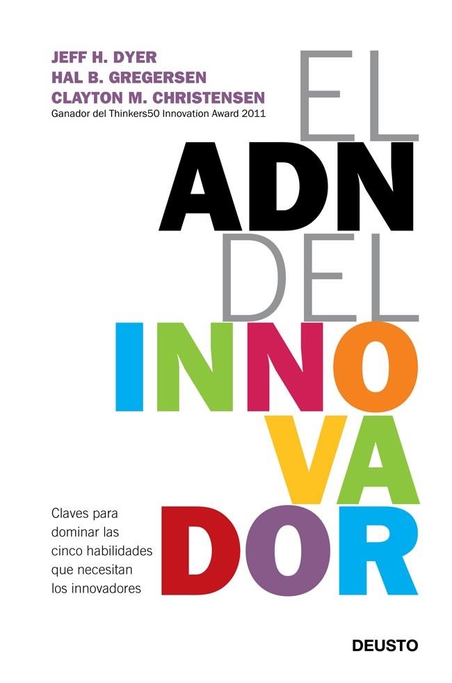 ADN DEL INNOVADOR, EL | 9788423412433 | AA.DD. | Llibreria Drac - Llibreria d'Olot | Comprar llibres en català i castellà online