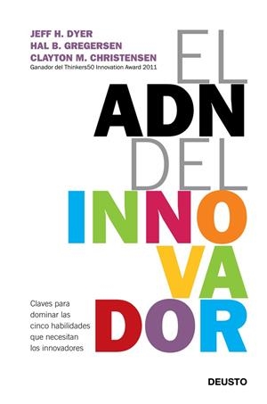 ADN DEL INNOVADOR, EL | 9788423412433 | AA.DD. | Llibreria Drac - Llibreria d'Olot | Comprar llibres en català i castellà online