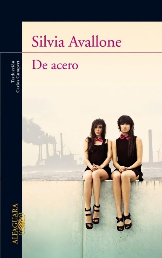 DE ACERO (BOLSILLO) | 9788466326100 | AVALLONE, SILVIA | Llibreria Drac - Llibreria d'Olot | Comprar llibres en català i castellà online